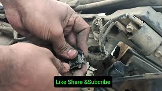 Honda Shine BS6 Injector Full Detail | Injector Working, Wiring, Fault & Testing Explained in Hindi