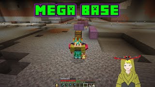 Mega Base Building Part 2!!!
