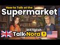 Learn English at the Supermarket: Prices and Weight | English Conversation