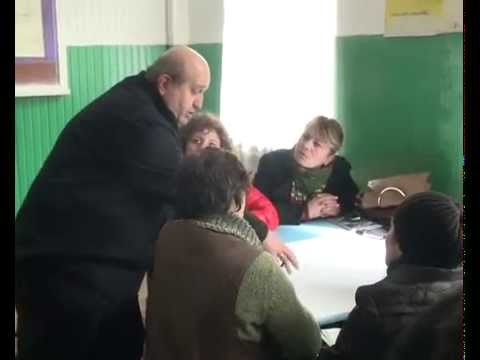 საბავშვო ბაღის აღმზრდელებს ახალციხეში ტრენინგი ჩაუტრადათ