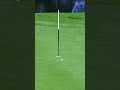 INCREDIBLE Putt! 😮‍💨