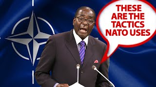 Mugabe Reveals NATO Tactics to the World During UN Speech
