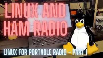 Linux for Portable Operations Part 1