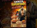 Vajan Kaise Badhaye? 🚀 | Winter Bulking Diet