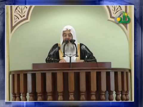 خطبة كيف يكون الإصلاح بين الزوجين المنجد 4 2
