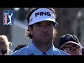 Bubba Watson's winning highlights from The Genesis Invitational 2014