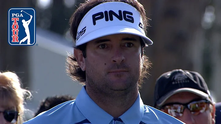 Bubba Watson's winning highlights from The Genesis...