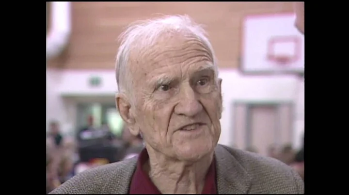 Bradford Washburn - Alaska Sports Hall of Fame Ind...