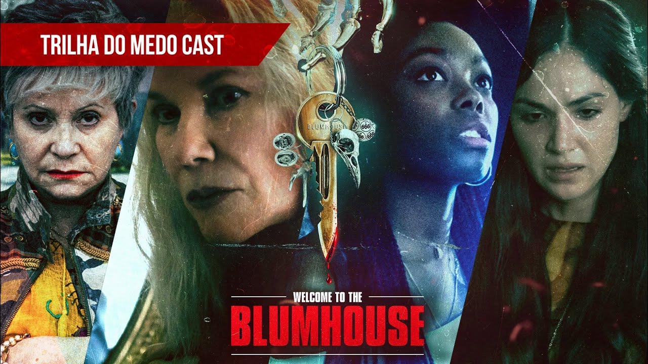 Prime Video anuncia novas produções da antologia de terror Welcome  to the Blumhouse - NerdBunker