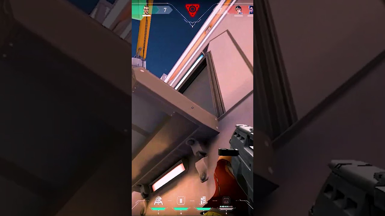 Full Ace With a Bulldog?? #valorant #helpmemakethismakesense #valorantclips #valorantgaming #1v5ace