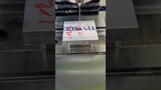 Tormach Probing a Hole