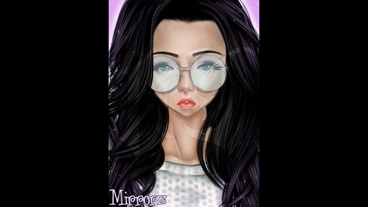 IMVU Avi Edit: Mirrorz