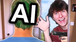 I Convinced A.I. To Let Me Come Inside (and KILL THEM)