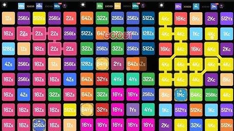 Best 2048 2248 android iOS puzzle merge games #gamingvideos #puzzles #blockchain #ball #newgames