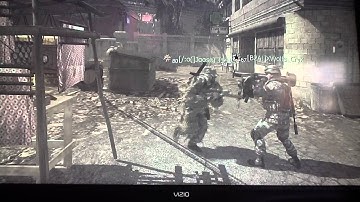 trolling javelin MW3 !!!