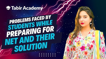 NET Exam Secrets Unveiled: Areej Tahir