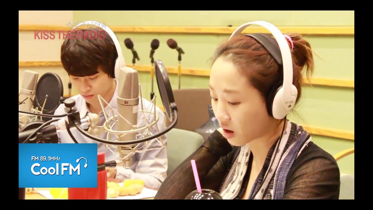 이재균,선데이,이국주와 함께하는 연애를 기대해 - 미니드라마! / 140725[슈퍼주니어의키스더라디오]