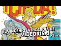 CHI-DA! LOS TONTOCATS!  Los Felinos Cómicos!  las parodias de VIDEORISA PT.2