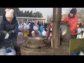 ПОЛЕВАЯ КУХНЯ. ЛЫЖНЯ РОССИИ 2020.