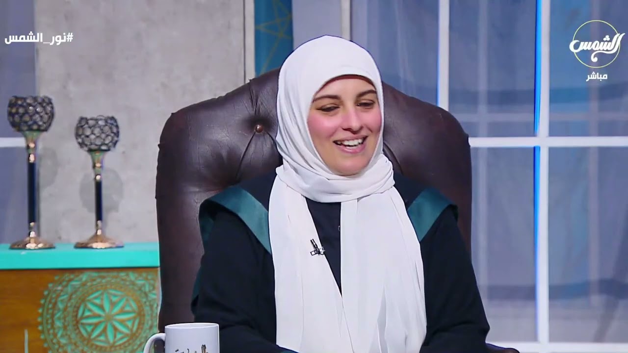 أول تعليق من الواعظة فاطمة عنتر بعد تكريمها من فخامة الرئيس في احتفالية المولد النبوي الشريف