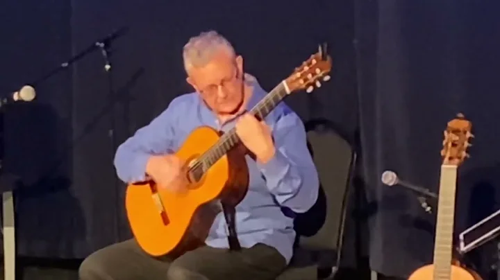 Where the Streets Have No Name Classical Guitar Co...