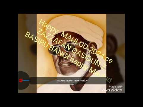 Goron Mauluud 2024 Zkiru Basiru Bangi Zmfrw