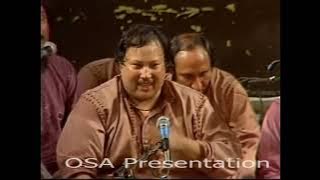 Yaadan Vichre Sajan Diyan Aaiyan - Ustad Nusrat Fateh Ali Khan - OSA  HD Video