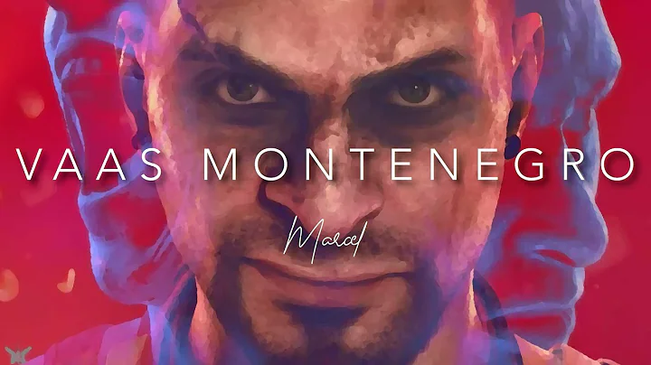 Vaas Montenegro - Insanity | Far Cry 3 Edit | Leiram