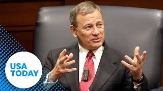 Famous SCOTUS moves right, Justice Roberts tries to save face | USA TODAY Profile