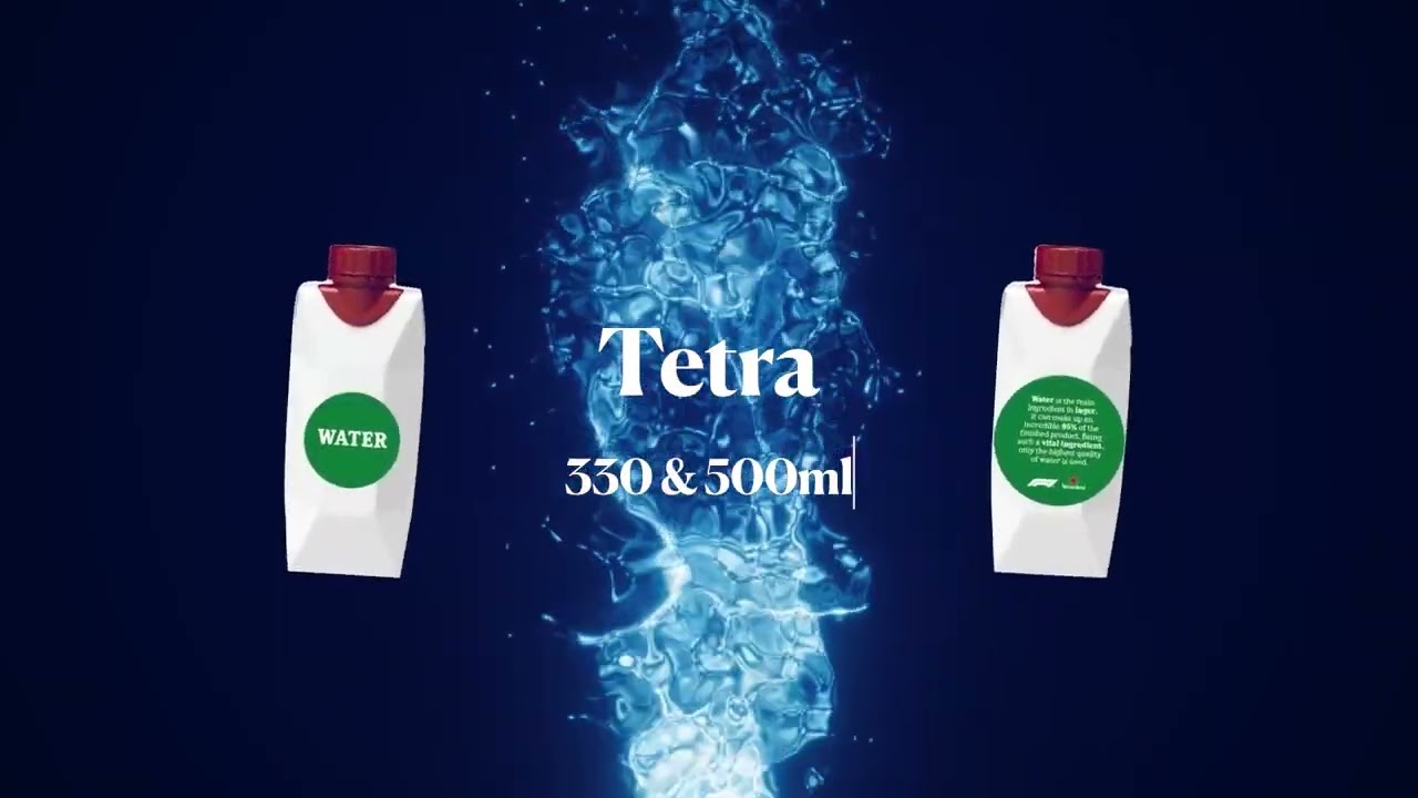 Promotional Branded Water Bottles, Cans & Tetra Cartons