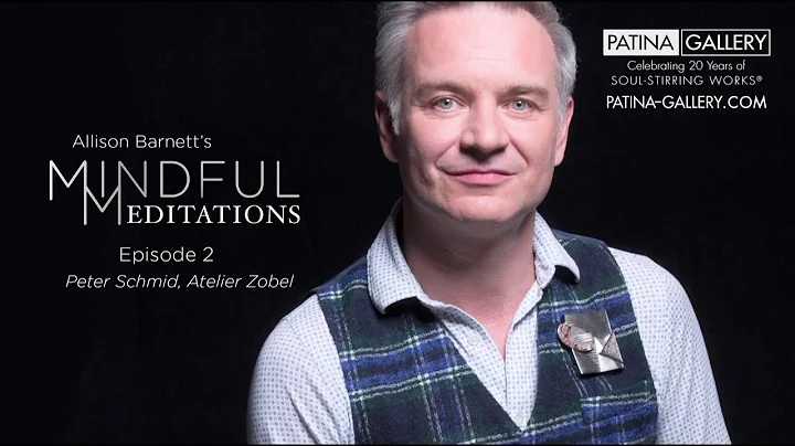 Mindful Meditations with Allison Barnett Ep 2: Pet...