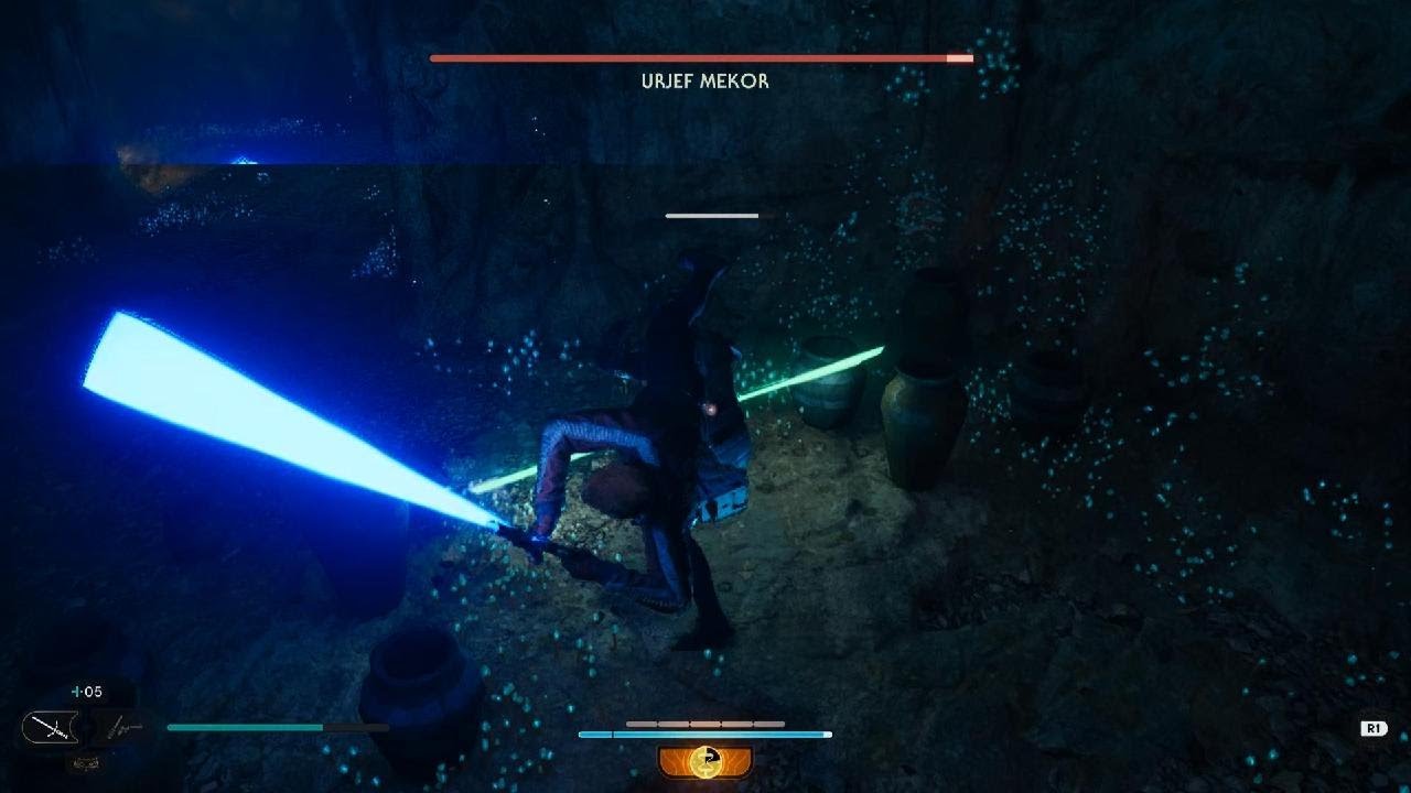 STAR WARS Jedi: Survivor (Boss Fight) - YouTube