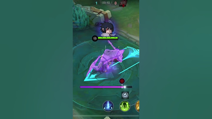 Review Skin Sasuke Uchiha #MLBB×NARUTO