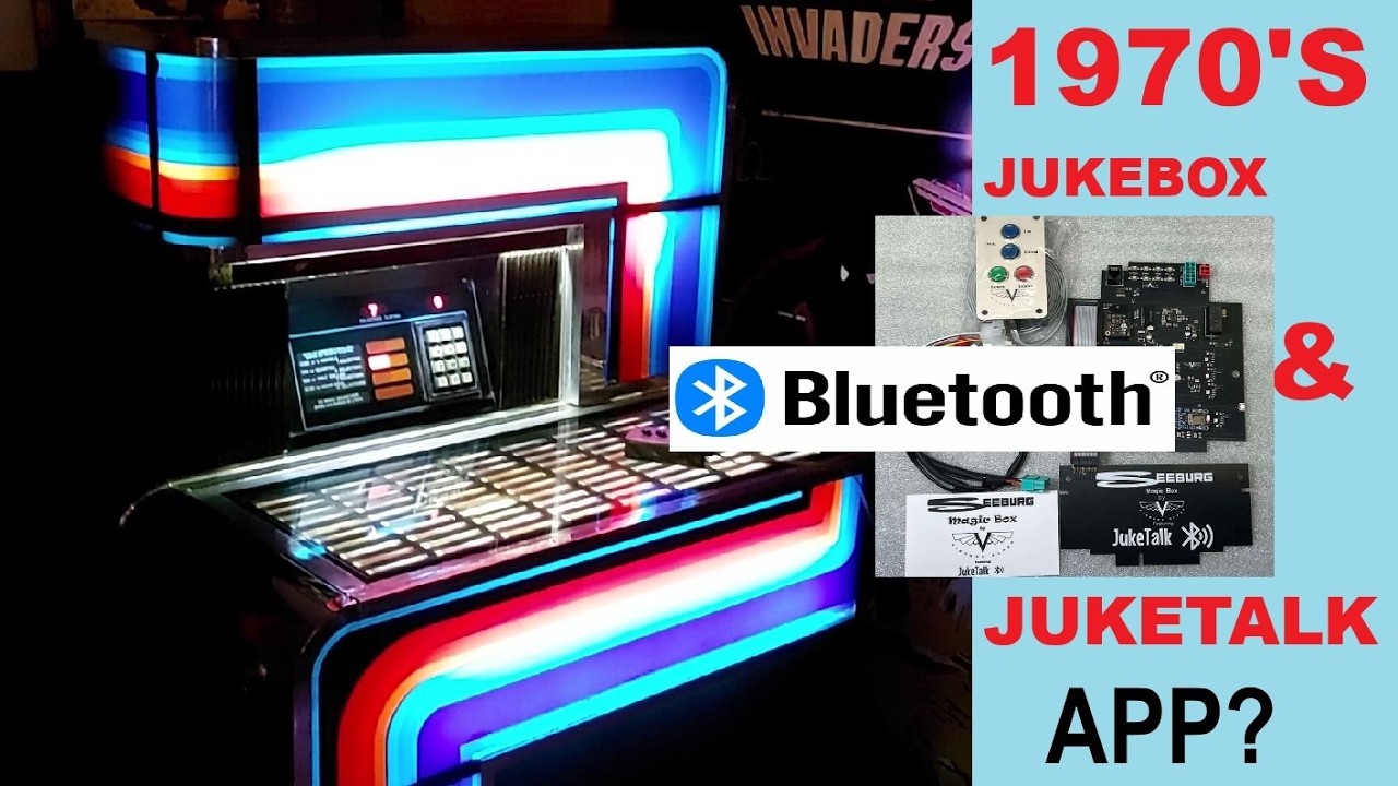Seeburg Stereo Showcase 音楽再生機能付き Seeburg Stereo Showcase 音楽再生機能付き Vintage Jukebox