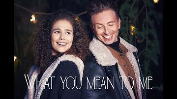 What you mean to me (Cover from "Finding Neverland - The Musical") - Emilie du Leslay & Kevin Köhler