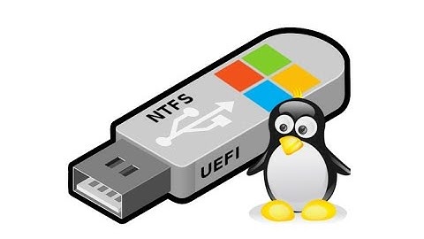 Tạo usb boot uefi legacy tích hợp Mini Windows 10 winpe anhdv