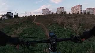 картинка: КК трасса Суворовский Ростов-На-Дону | GoPro POV MTB XC