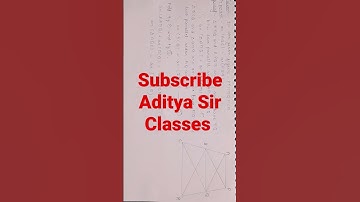 Class-9 | Maths | Chapter-9 | Ex-9.3 | Question-14 | NCERT