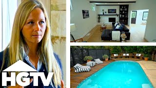 When the Buyer Absolutely Crushes the Remodel | Flipping 101 | HGTV