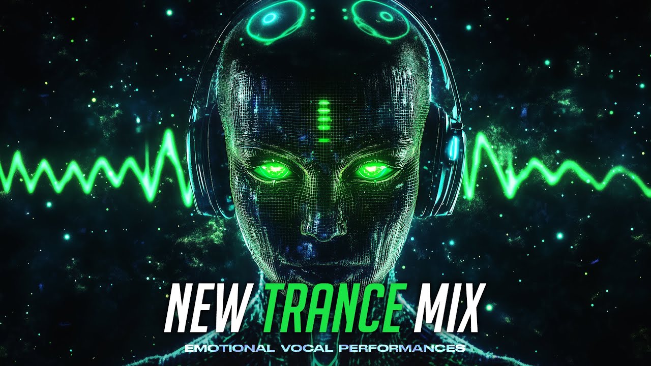 NEW TRANCE MIX 2026 🎶 Best Emotional Vocal Trance Performances
