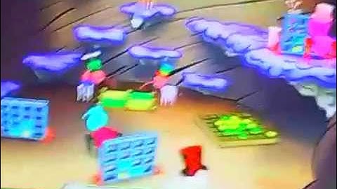 BinWeevils: How to get big inside tinks tree!