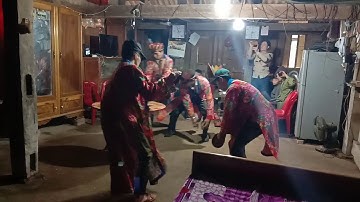 Múa rùa của dân tộc dao đỏ