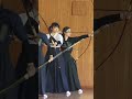 第63回女子部記録会第1位(53中-27連中) 千明望々選手(日本大学4年)