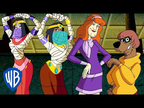 Scooby-Doo! em Português | Brasil | Disfarces de Salsicha e Scooby | WB Kids