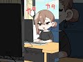 仕事をやりすぎた末路… #獅子原くん #ganmaアニメ