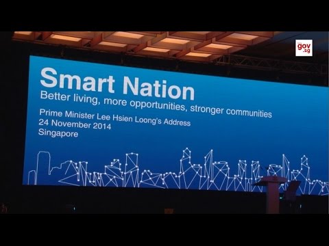 Towards Becoming A Smart Nation