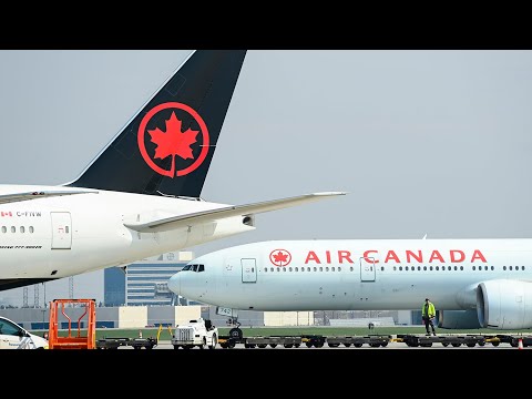 Air Canada tops world in flight delays