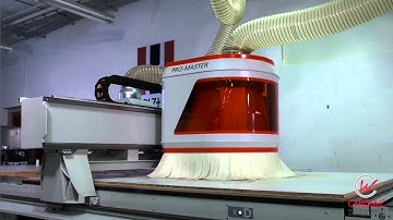 HOLZ-HER Nesting-Technology