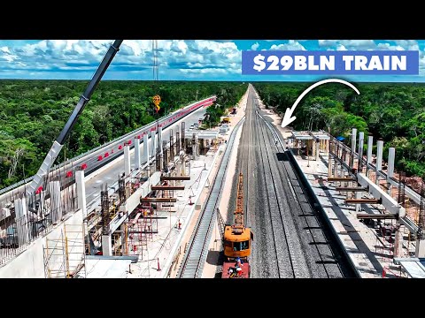 Tren Maya: Mexico’s
