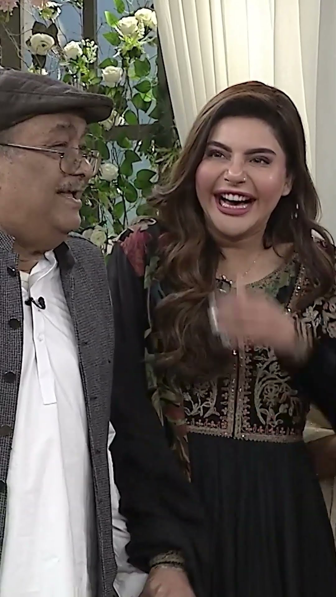 Google pe meri Age Ghalat hai ?? #goodmorningpakistan #nidayasir #happy #shorts